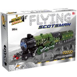 Kit stem trenul flying scotsman, nivel avansat, 331 piese