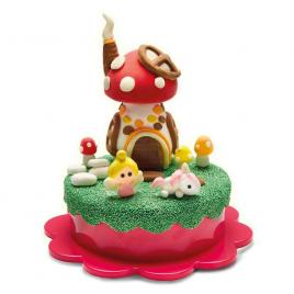 Set de creatie - casuta zanelor