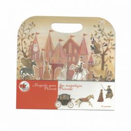 Set magnetic egmont toys - lumea basmelor
