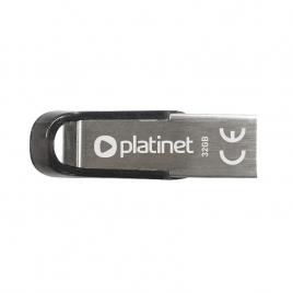 Flash drive usb s-depo 32gb platinet