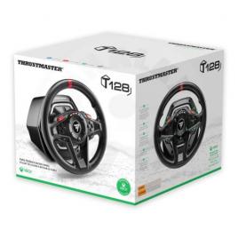 Thrustmaster t128x force feedback racing wheel with magnetic pedals (pc/xbox)