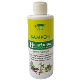 Sampon (extra volum) cu bicarbonat, proteine,peptide,aminoacizi 200ml ceta