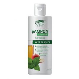 Sampon 99.5% vegetal (cu urzica si otet de mere) 200mll ceta