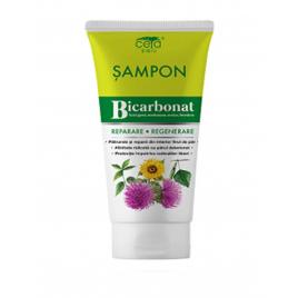 Sampon (regenerare) cu bicarbonat, mesteacan, urzica si brusture 200ml ceta