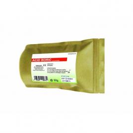 Acid boric 50gr infopharm