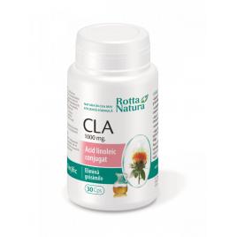 Cla, tonalin 1000mg 30cps rotta natura