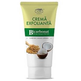 Crema exfolianta 96% naturala cu bicarbonat 50ml ceta