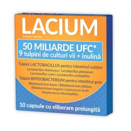 Lacium 50 miliarde ufc 10cps