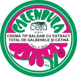 Unguent galbenele+catina 40gr ceta