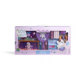 Martinelia magic ballet set de infrumusetare