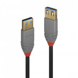 Cablu lindy 0.5m usb 3.2 gen1 ext a/a an