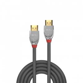 Cablu lindy 2m hi spd hdmi cable, cromo