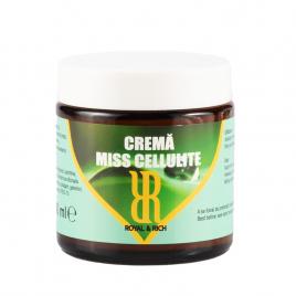 Crema miss cellulite pentru corp, royal rich, 100 ml