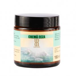 Crema regeneratoare ecza royal & rich, 100 ml – alinare profundă pentru piele