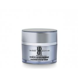 Crema de zi cu acid hialuronic pentru ten sensibil - royal rich, 50ml