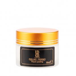 Peeling regenerant cu piersici - royal rich, 50 ml