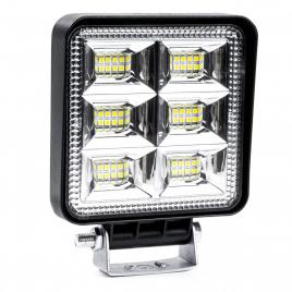 Proiector led pentru off-road, atv, ssv, putere 144w, culoare 6500k, tensiune