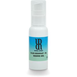 Ulei ozonat regenerativ pentru corp, royal rich, 50 ml