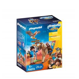 Playmobil the movie - marla cu cal