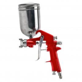 Pistol de vopsit/pulverizat cu rezervor de 400ml, pt-11