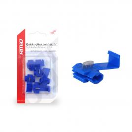 Cuplaje electrice pentru imbinari rapide 0,75-2,5mm2 15a 5 buc blister