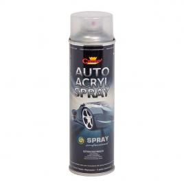 Spray vopsea 500ml acrilic profes. lac transparent champion color