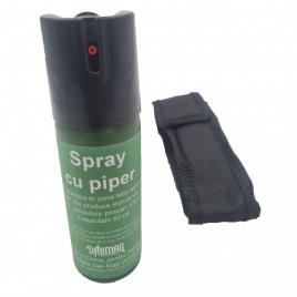 Spray piper lacrimogen paralizant  dalimag , 60 ml, husa