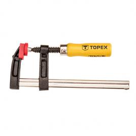 Clema tamplarie 50x150mm topex 12a100