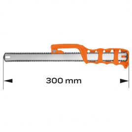 Maner pentru panza de bonfaier neo tools 43-321