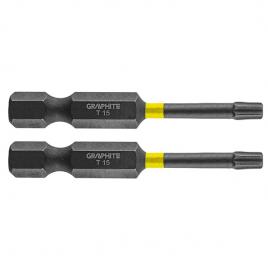 Set biti de impact tx15x50mm 1/4