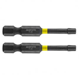 Set biti de impact tx20x50mm 1/4