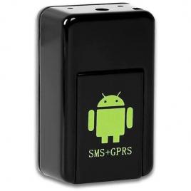 Mini dispozitiv spion gf-08 cu locator in timp real sms/ gsm/gprs