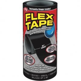 Banda super adeziva flex tape wide 8 rezistenta la apa