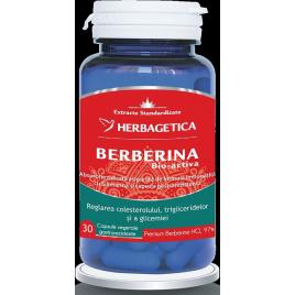 Berberina bio activa 30cps