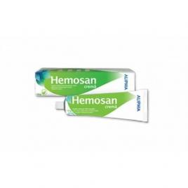 Crema hemosan 40g exhelios