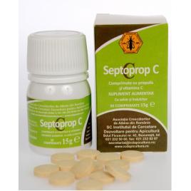 Septoprop c 30cpr institut apicol