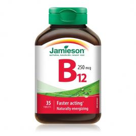 Vitamina b12 250mcg 35cpr