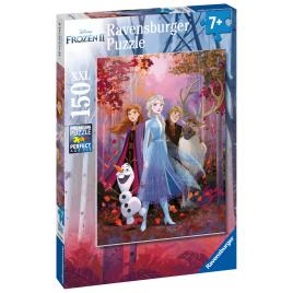 Puzzle frozen ii 150 piese