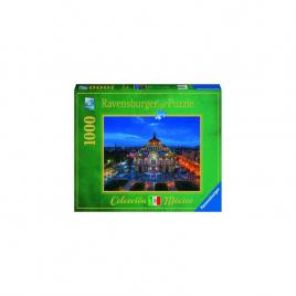 Puzzle palatul de arte ravensburger 1000 piese