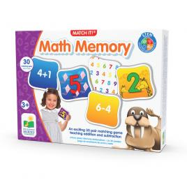 Joc the learning journey - sa memoram calcule matematice