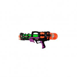 Jucarie pistol cu apa pentru copii space gun, 1.25 l, gonga® multicolor
