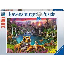 Puzzle salbaticie 3000 piese