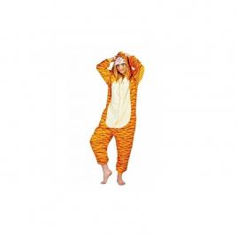 Pijama intreaga pentru adulti, gonga® l portocaliu
