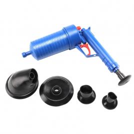 Pompa pentru desfundat drain blaster, gonga® albastru