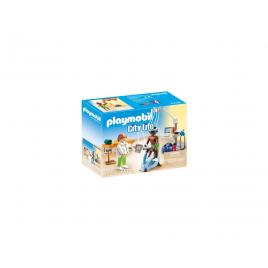 Playmobil city life - terapeut fizic