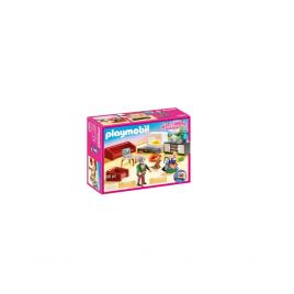 Playmobil dollhouse - sufrageria familiei