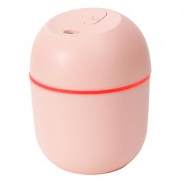 Mini umidificator de aer, gonga® roz