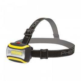 Phenom - lampă de cap, cu cob led