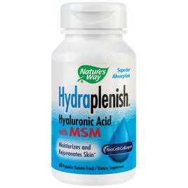 Hydraplenish plus msm 60cps vegetale