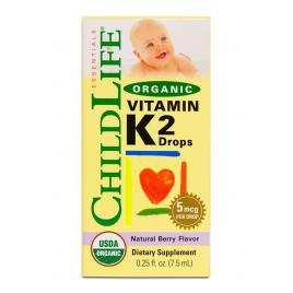 Vitamin k2(copii) 15mcg 7,5ml